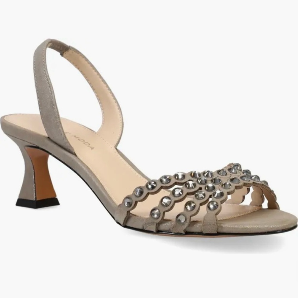 Pelle Moda Felice Kitten Heel